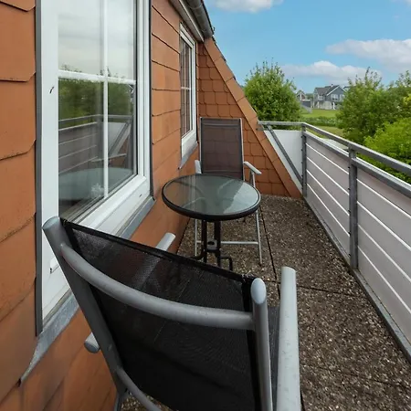 Ferienwohnung Boutique 54° Nord Büsum Exterior foto