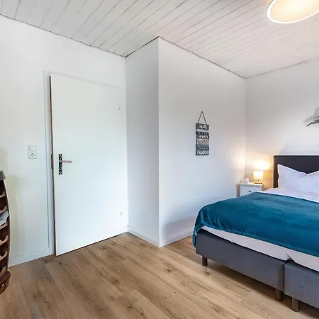Ferienwohnung Boutique 54° Nord Büsum Exterior foto