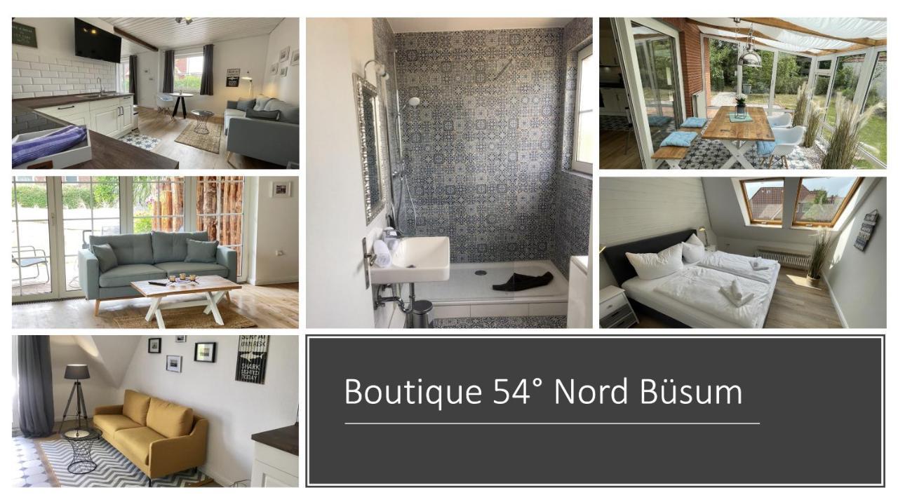 Apartment Boutique 54° Nord *
