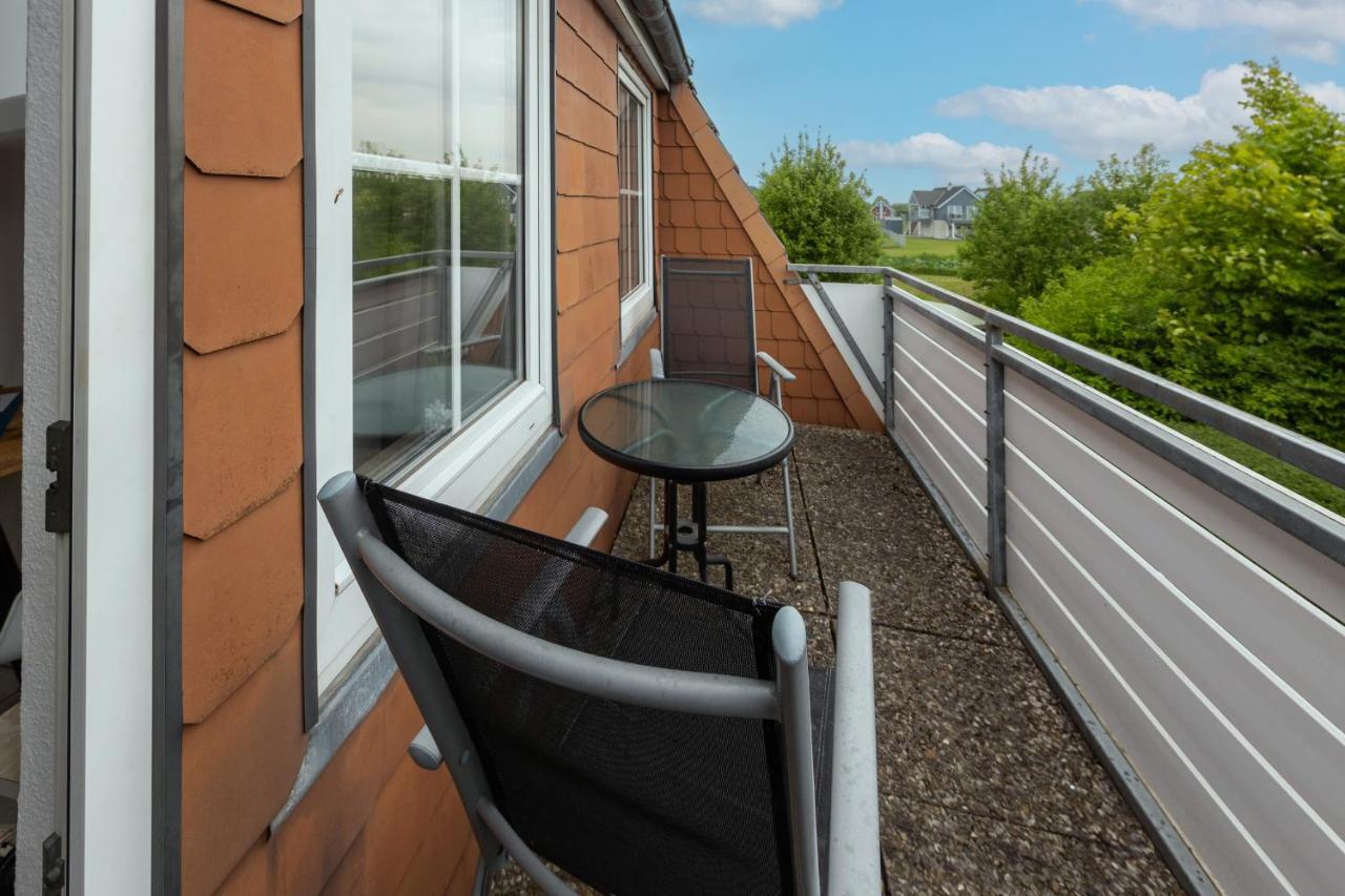 Boutique 54° Nord Apartment Busum