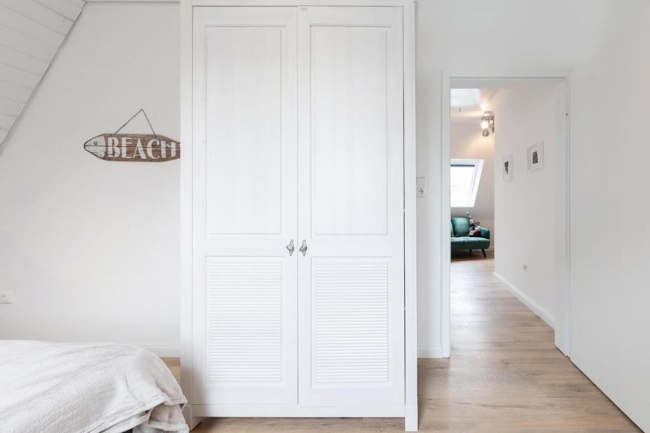 Boutique 54° Nord Apartment Busum