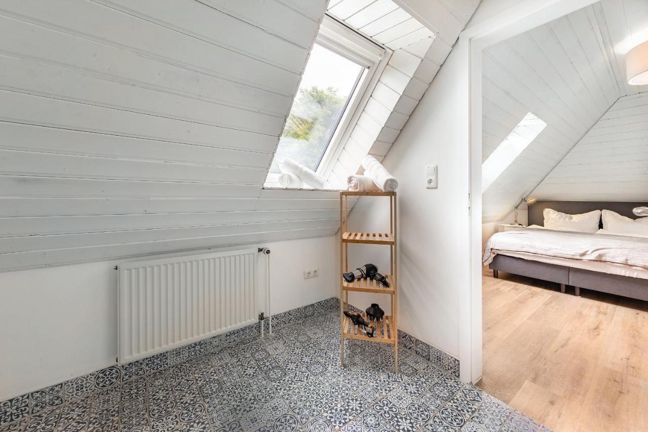 Apartment Boutique 54° Nord Busum