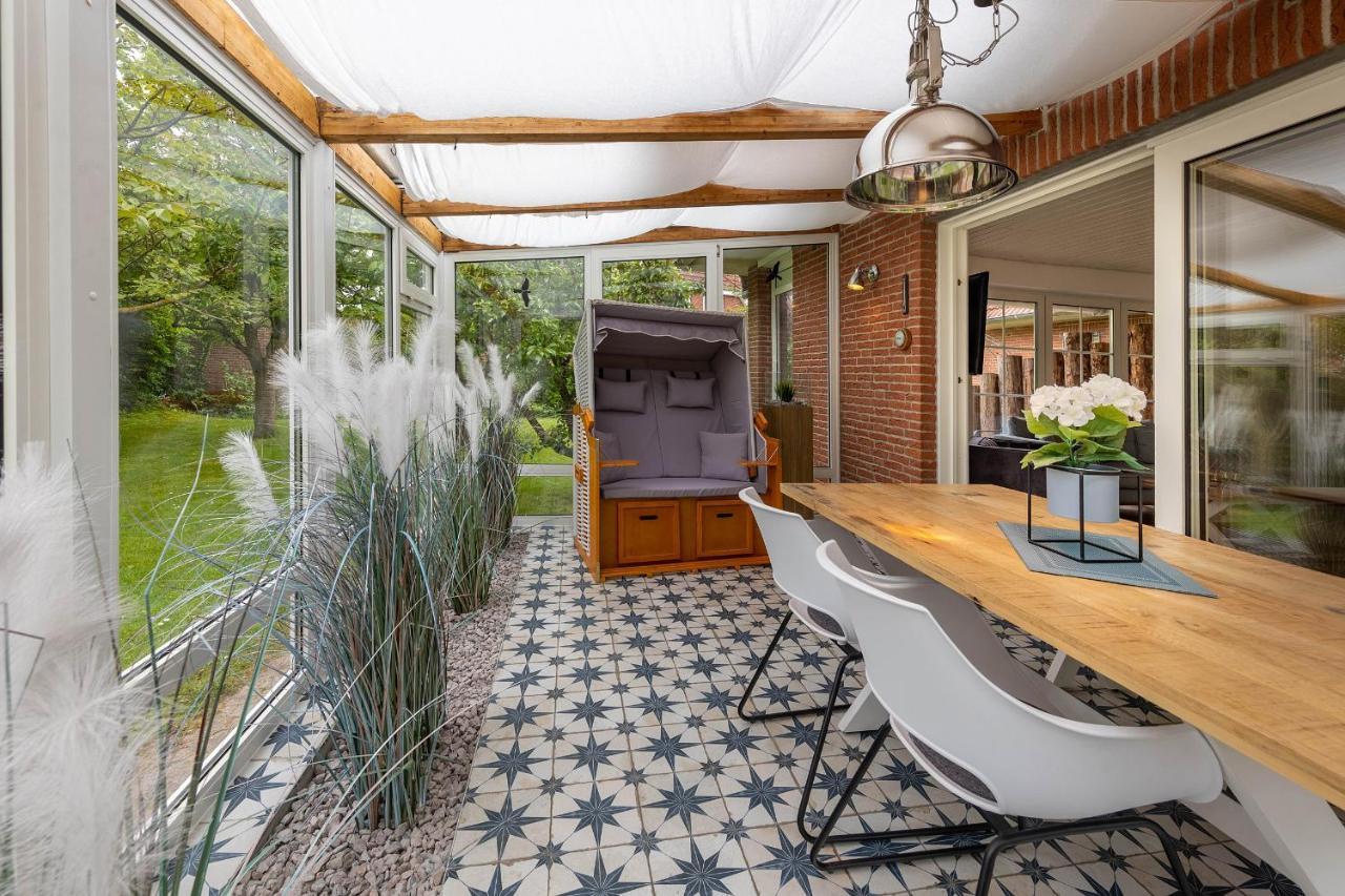 Boutique 54° Nord Apartment Busum