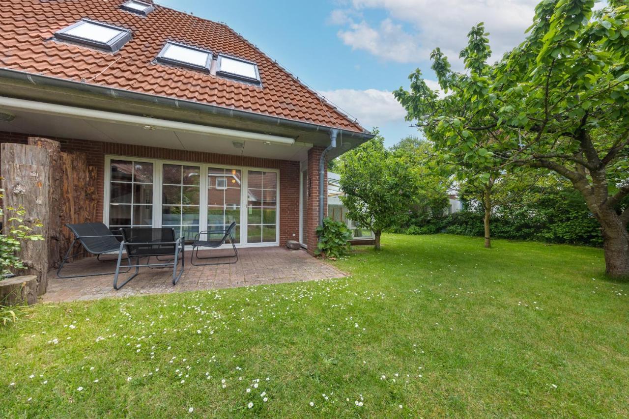 Boutique 54° Nord Apartment Busum