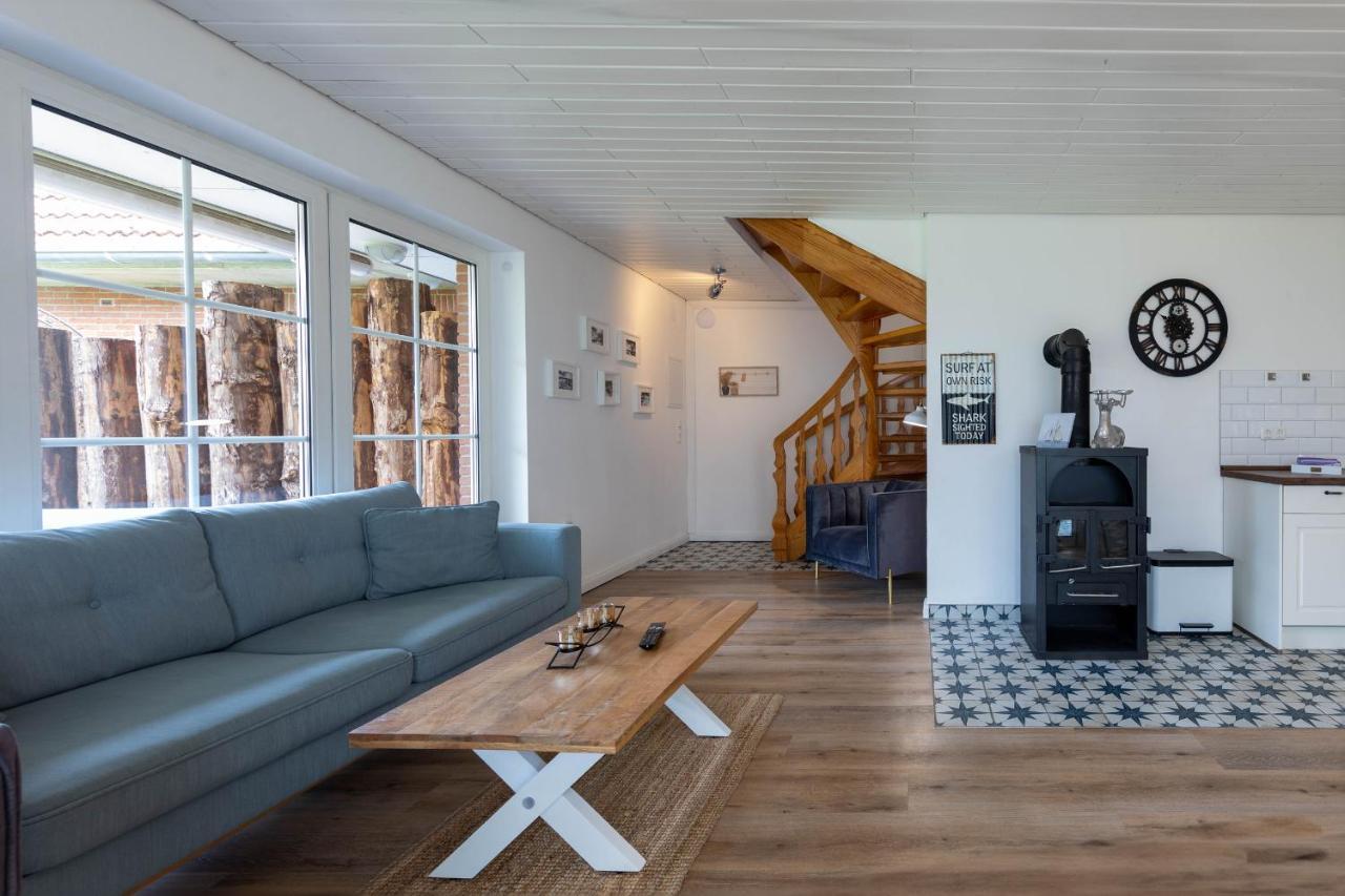 Boutique 54° Nord Apartment Busum